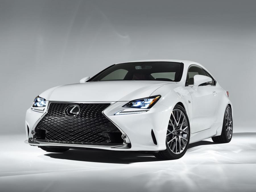  Lexus RC350 F-Sport 2014 года  (фото 20 из 32)